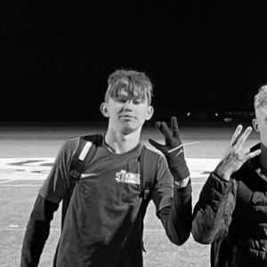 Meet your Posher, Caleb